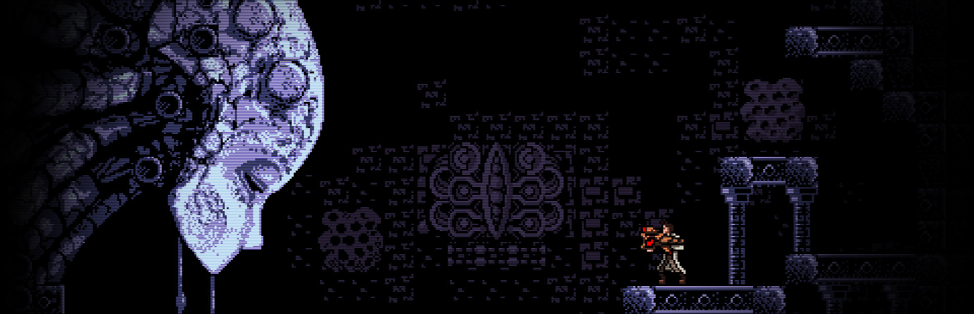 Cốt truyện Axiom Verge: Kẻ thù phải tiêu diệt lại chính là bản thân mình