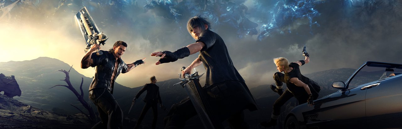 Cốt truyện Final Fantasy XV: Mười năm trong Pha lê và cái giá của bình minh