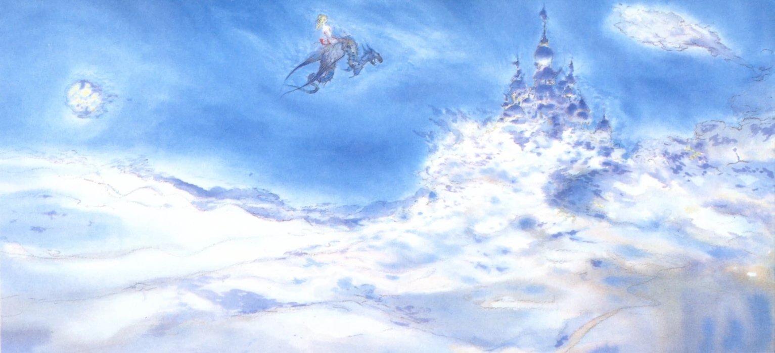 Cốt truyện Final Fantasy V: Hai thế giới, một Hư Vô và ông già không chịu gục ngã