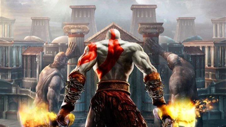 Cốt truyện God of War II: Kẻ bị cha mình giết và cuộc leo núi cuối cùng của các Titan