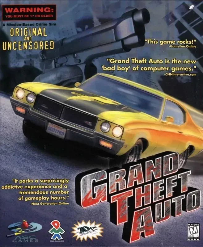 Grand Theft Auto: The 2D Era Explained: Where the Crime Empire Began