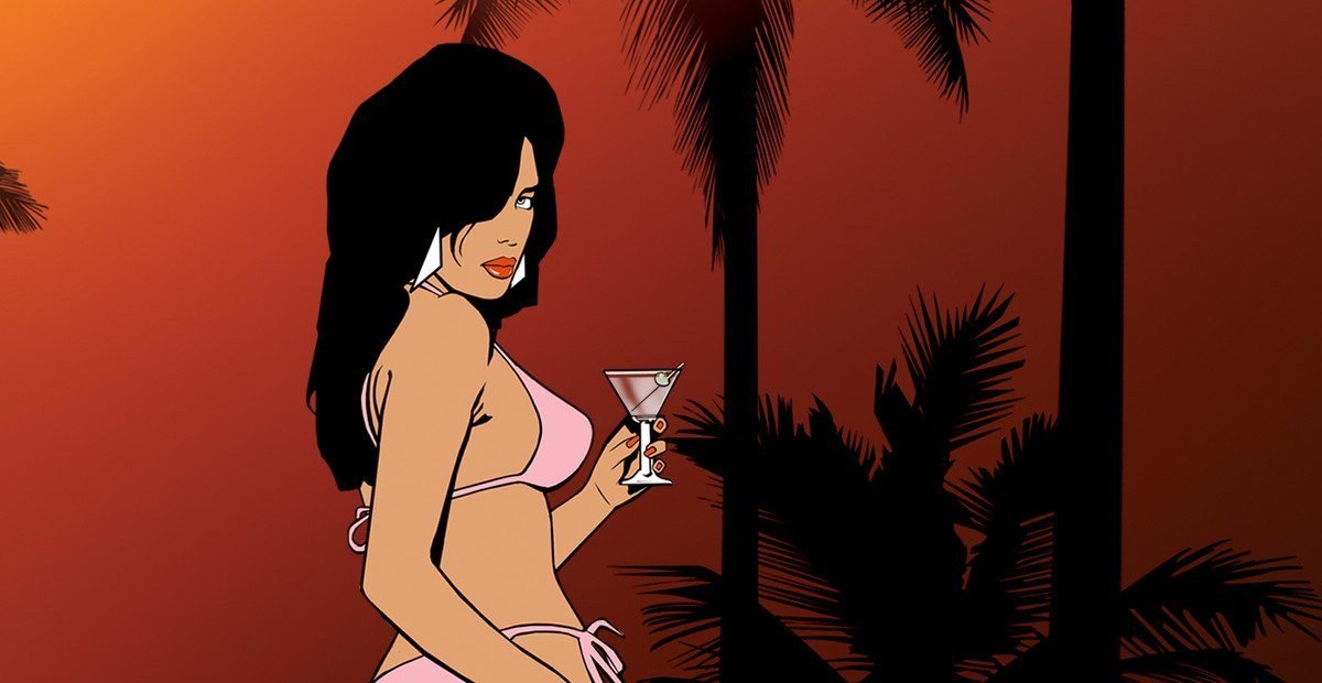 Cốt truyện Grand Theft Auto: Vice City: 15 năm tù, một vụ phục kích và giấc mộng đế chế dưới nắng Miami