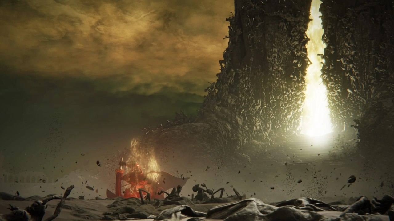 Marika và Radagon: Một vị thần, hai con người — bí mật lớn nhất của Elden Ring