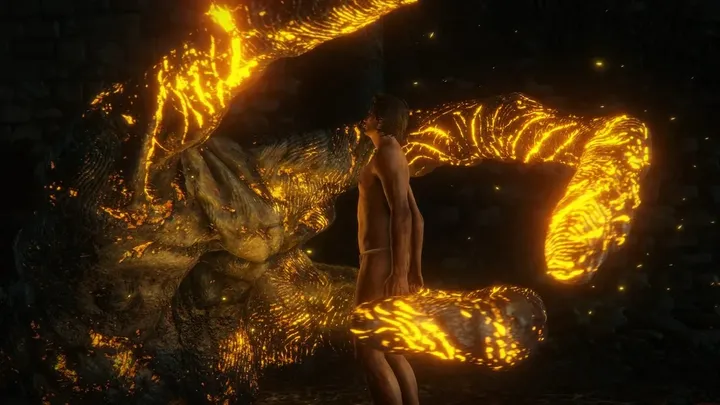 The Frenzied Flame and the Three Fingers Explained: The One Great, the Buried Caravan, and the Embrace Beneath Leyndell