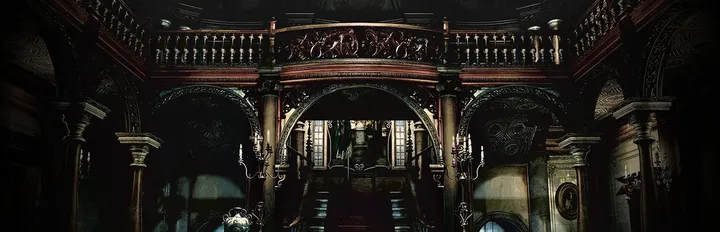 Cốt truyện Resident Evil: Một đêm trong biệt thự Spencer và sự phản bội của Wesker