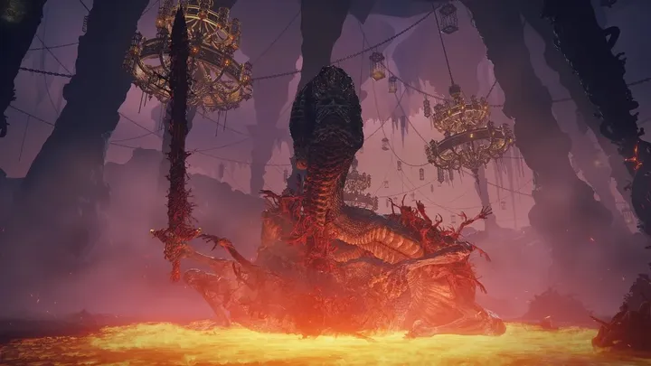 Rykard and the God-Devouring Serpent Explained: The Blasphemous Praetor Who Dreamed of Eating the Gods
