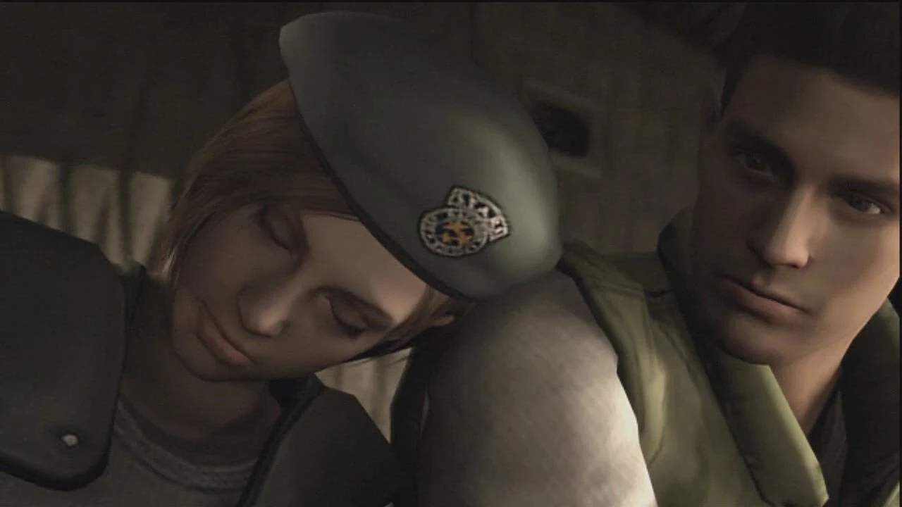 Jill Valentine