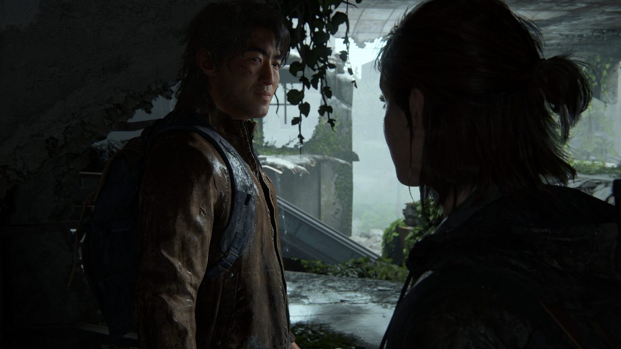 Ellie và Jesse ở Seattle hoang tàn