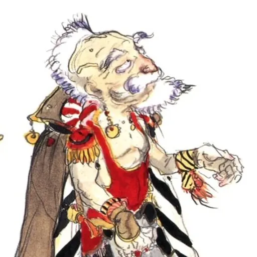 Strago Magus