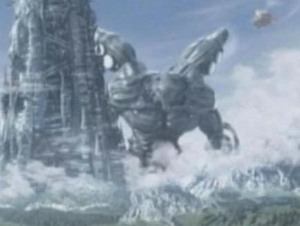 Người Khổng Lồ Babil trong Final Fantasy IV