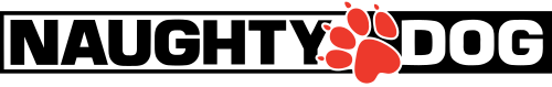 Logo Naughty Dog