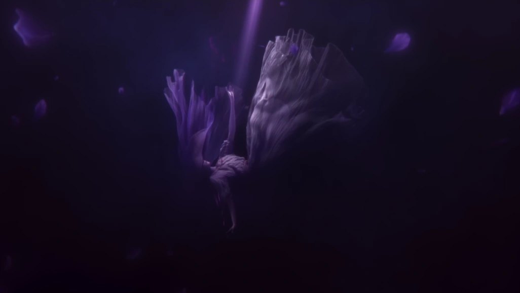 Hình bóng St. Trina rơi xuống bóng tối trong trailer cốt truyện của Shadow of the Erdtree