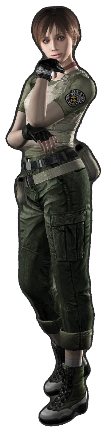 Rebecca Chambers