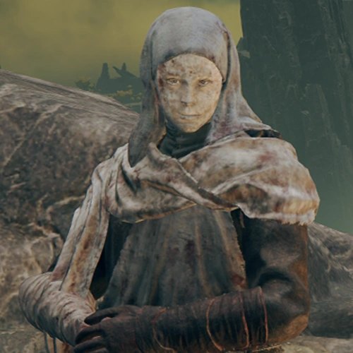 White Mask Varré