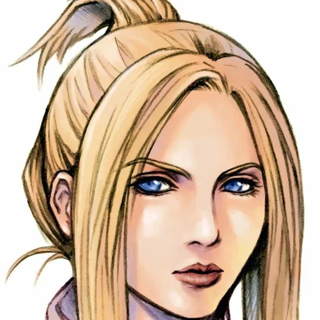 Quistis Trepe