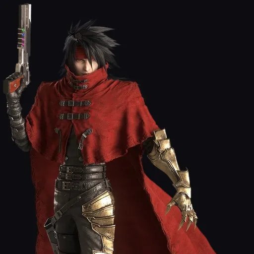 Vincent Valentine