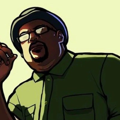 Melvin “Big Smoke” Harris