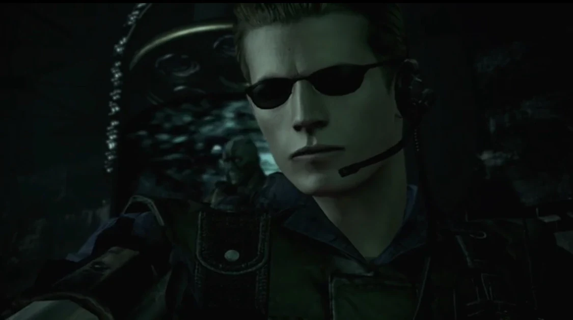 Albert Wesker
