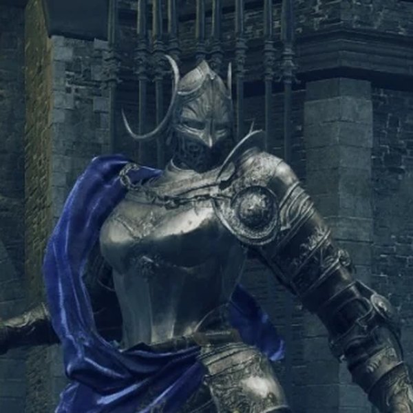 Rellana, Twin Moon Knight