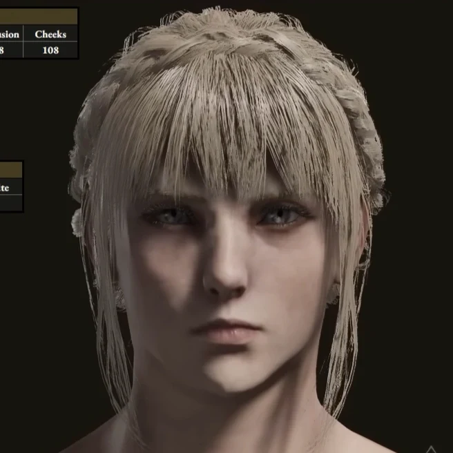 Needle Knight Leda