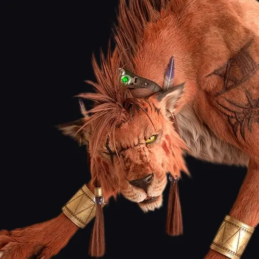 Red XIII