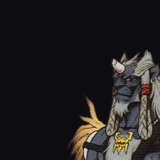 Kimahri Ronso