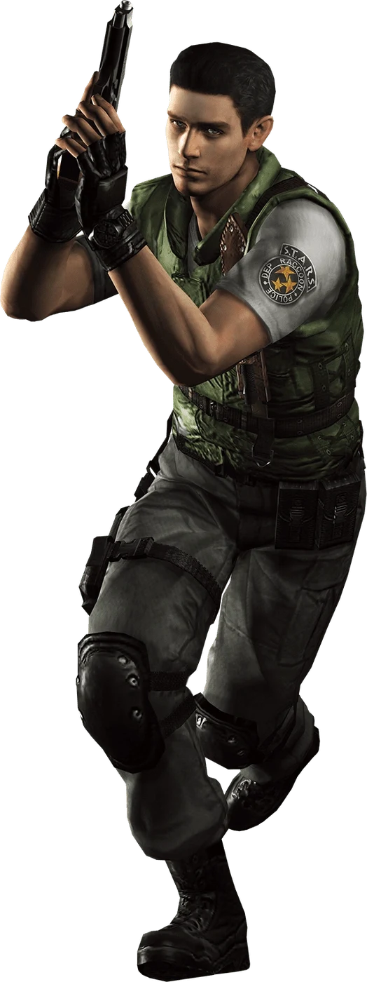 Chris Redfield