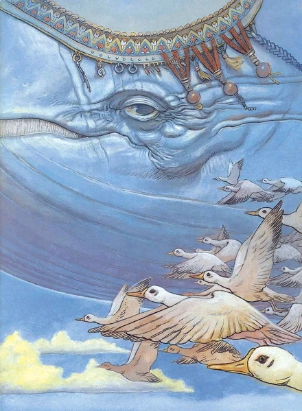 The Wind Fish