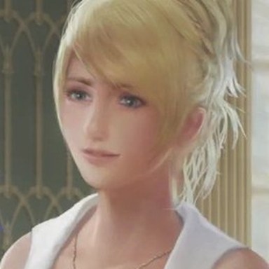 Lunafreya Nox Fleuret
