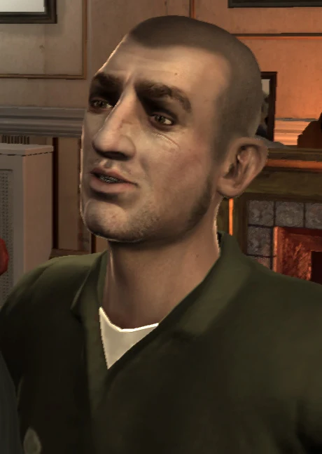 Patrick “Packie” McReary