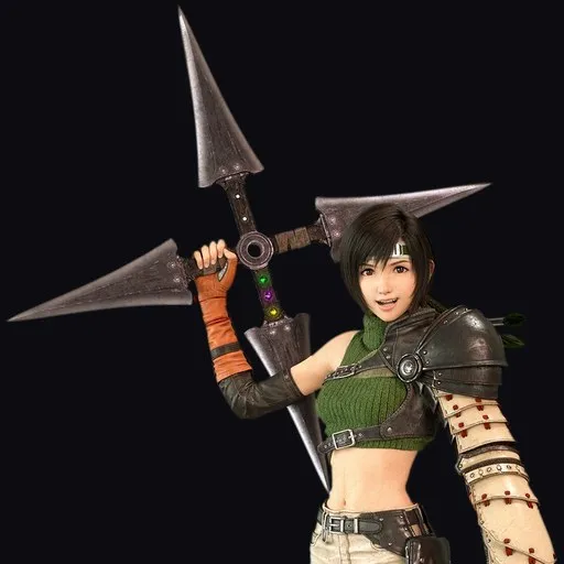 Yuffie Kisaragi