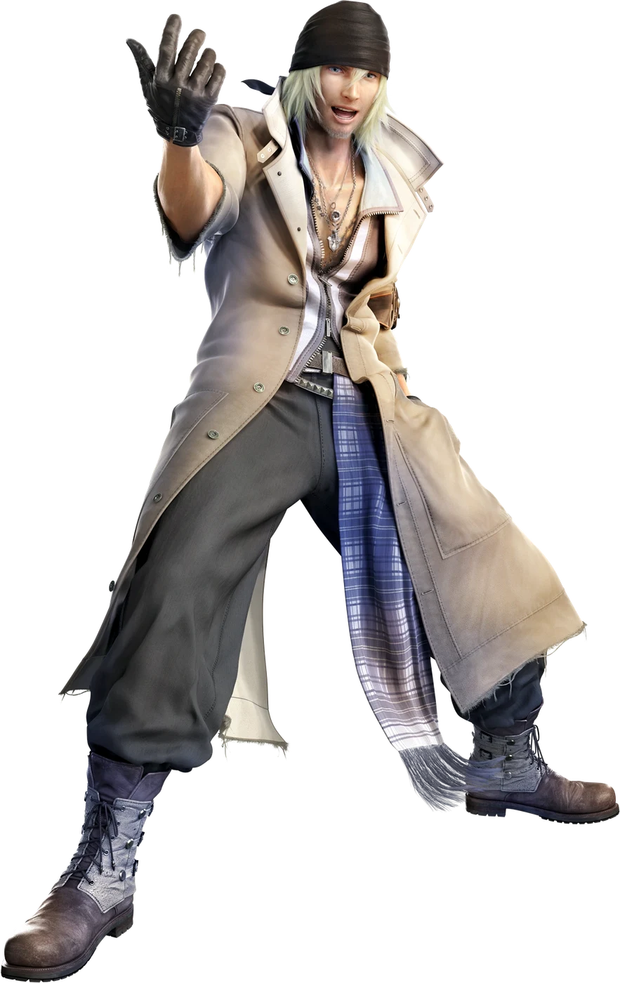 Snow Villiers