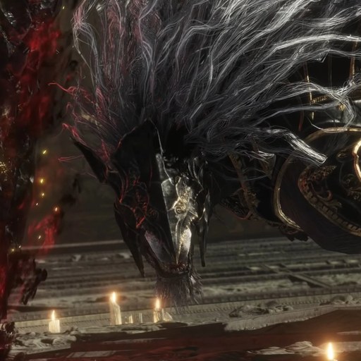 Maliketh, the Black Blade
