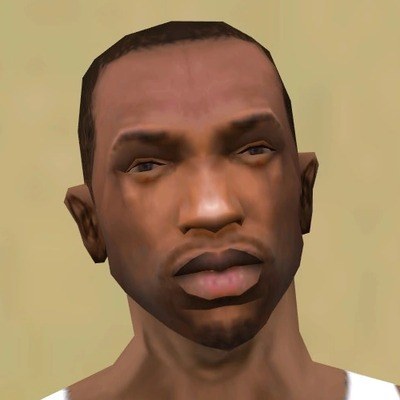 Carl “CJ” Johnson