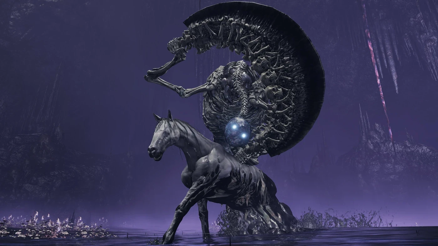 Putrescent Knight (Kỵ Sĩ Thối Rữa)