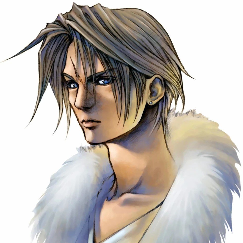 Squall Leonhart